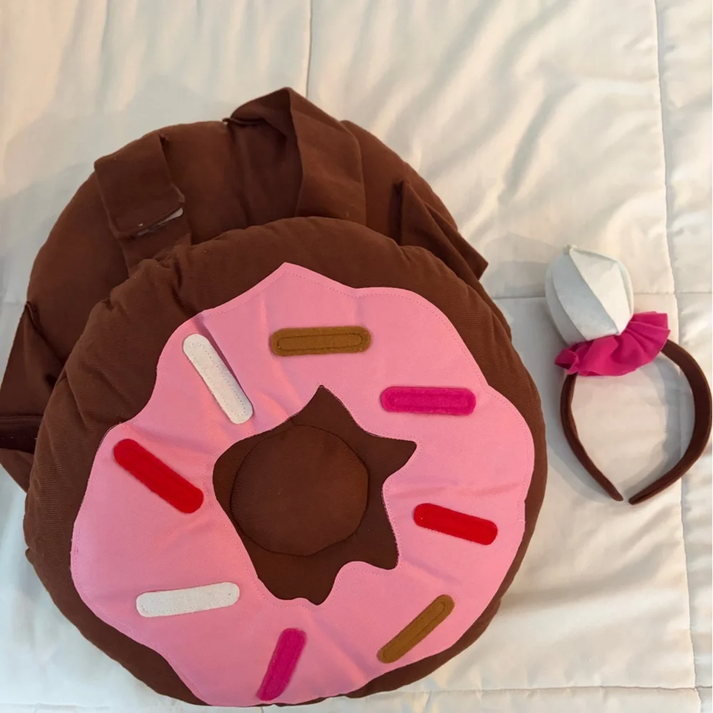 Donut Costume 1-2 years